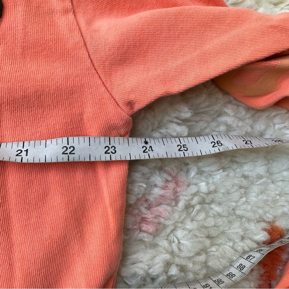 Cactus Plant Flea Market x Kids See Ghosts Long Sleeve Tee in Neon - Picture 7 of 9